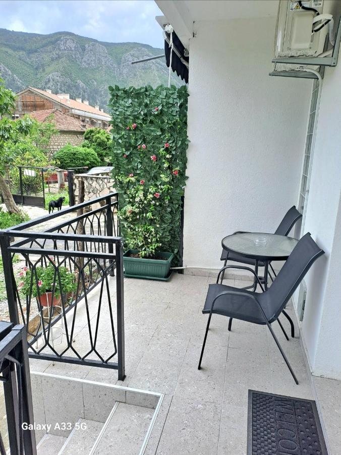 קוטור Apartment Marina 2 מראה חיצוני תמונה
